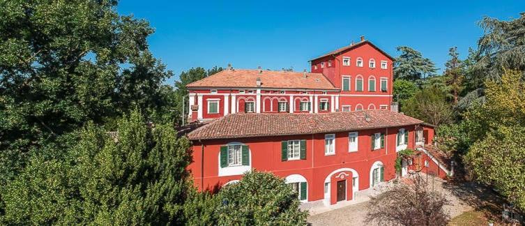 The Mansion House Villa Capannina 诺维里加雷 外观 照片